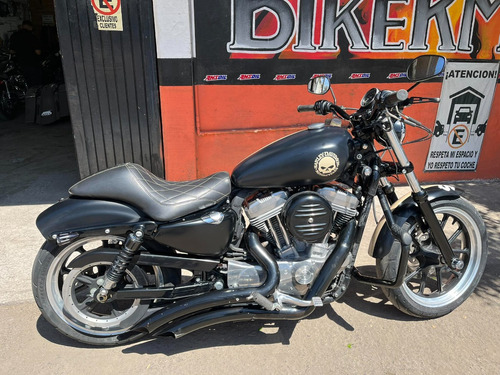 Harley Davidson  Sportster   883cc 2013