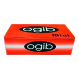 Ogib Caja Invisibles Mini Negras Peinados Peluqueria X 200 Color Negro