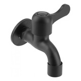 Acero Inoxidable 304 Black Montaje En Pared Grifo Jardin Ag