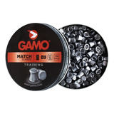 Kit 10 Chumbinho Gamo Match Diabolo 5.5mm 250un