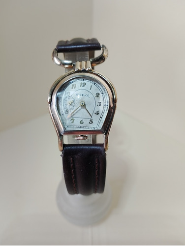 Reloj Steelco / Herradura / De Los 40s