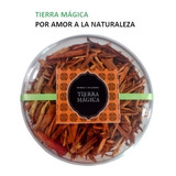 Raíz China, Palo De Brasil, Té Rojo Orgánico, Caja C, 86 Gr