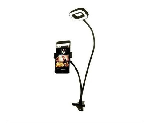 Soporte Celular Aro Con Luz Led Para Tiktok Y Selfie (nb-22)