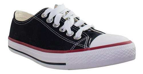 Tenis Unissex Street Star  Canvas Low St0143