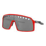 Gafas Oakley Sutro Para Ciclismo Red