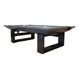 Mesa Profesional Pool Moderna Marmol - Opc Tapa Ping Pong 