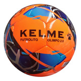 Balón Futbolito Olimpo 2.0 N°4 Naranjo Original Kelme