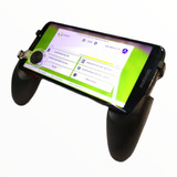 Gamepad Control 4en1 Kit Gatillos Joystick 4.5-6.5 Pulgadas