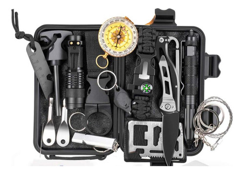 Kit De Supervivencia De Emergencia, Herramienta De Defensa P