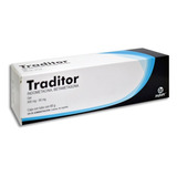 Traditor Indometacina, Betametasona 500/50mg Gel C/60g Maver