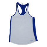 Musculosa Deportiva Under Armour Mujer Heatgear Importada 