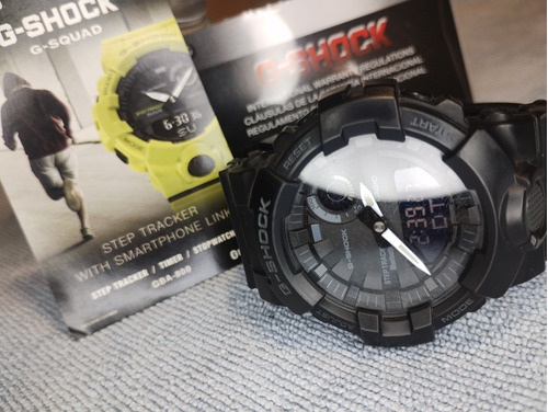 Reloj Casio G-shock Gba-800