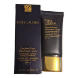 Estee Lauder Base Double Wear Maximum Cover 3n1 Ivory Beige