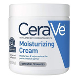 Cerave Crema Hidratante Facial - G A $25 - g a $255