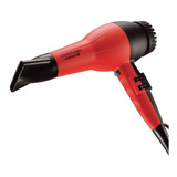 Babylisspro Bab307 Secador De Pelo Turbo De 2000 Vatios Color Rojo 110v