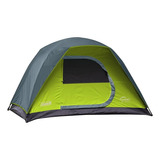 Carpa Tienda De Campaña Coleman Amazonia 4 P Impermeable