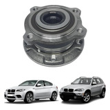 Maza Con Ruleman Rueda Delantera Bmw X5 X6 35i X Drive M 3.0