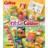 Re-ment Set Calbee Snacks Escala 1/6 Hot Toys O Phicen