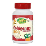 Colágeno Hidrolizado Puro + Vit C Colagenus 1000mg - Unilife