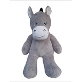 Peluche De Caballo Gigante 80 Cm Altura Muñeco