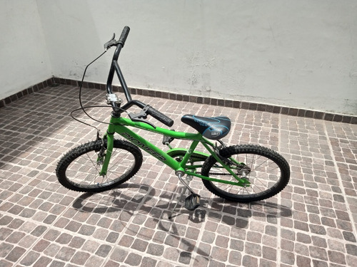 Bicicleta Pionner Bmx Rodado 20 