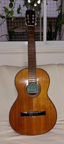 Guitarra Antigua Casa Nuñez Modelo C 1980inmaculado!