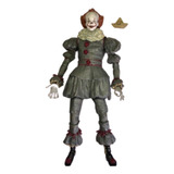 It A Coisa Action Figure Neca Toys Pennywise