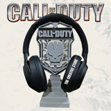 Soporte Para Audifonos - Call Of Duty - Base/stand.