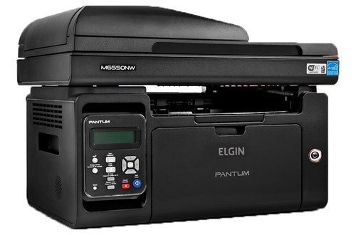 Impressora Multifuncional Elgin Pantum M6550nw Wi-fi 127v