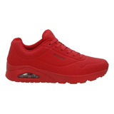 Tenis Skechers Caballero Confort Memory Foam Casual