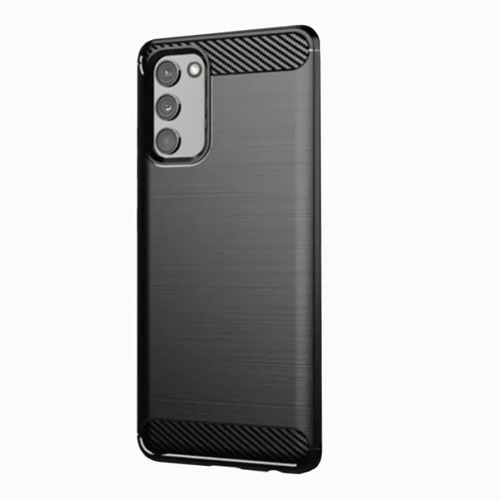 Funda Tpu Carbono Para Samsung A01 A02 A03 A02s A03s Core