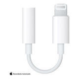 Adaptador Lightning Para Fone De Ouvido iPhone E iPad Apple