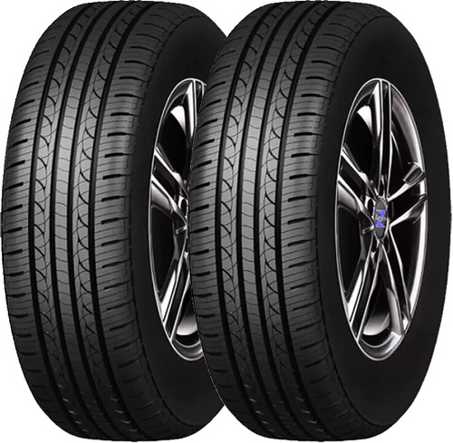 Kit De 2 Llantas Fullrun Frun-one Lt 185/70r14 88 T