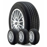 Kit 4u 195/55 R15 85 H Turanza Er30 Bridgestone Envío 