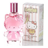 Perfume Hello Kitty Rosa