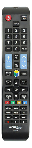 Controle Remoto Compativel Samsung Un46eh5300g Pix