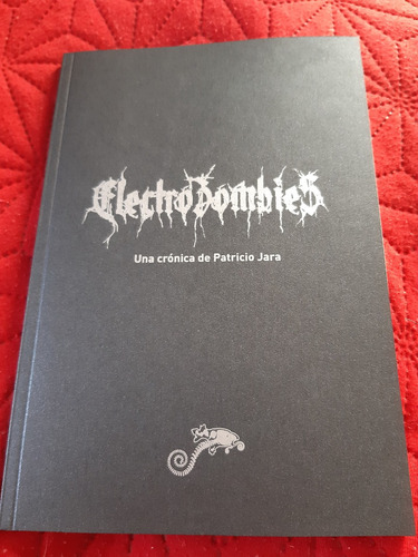Libro Electrozombies - Yajaira Supersordo Fiskales Doom Punk