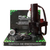 Kit Swich Encendido + Seguro Eco Deluxe - Nxg 100 Motos Hero