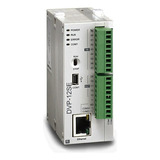 Plc Delta, 8 In, 4 Salidas Relevador, Dvp12se11r Ethernet