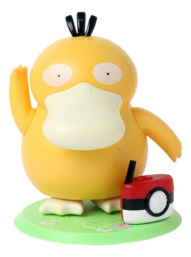 Kfc Pokemon Toys Psyduck Music Dance Juguetes Para Niños