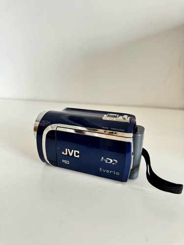 Jvc Everio