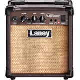 Amplificador Laney La10 Marrom 10w 2 Bandas Aux