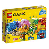 Todobloques Lego 10712 Classics Bricks Y Engranajes !!