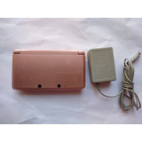 Nintendo 3ds Pink