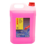 Liquido Bosch Refrigerante Organico Rojo Ford 5 Litros Bosch