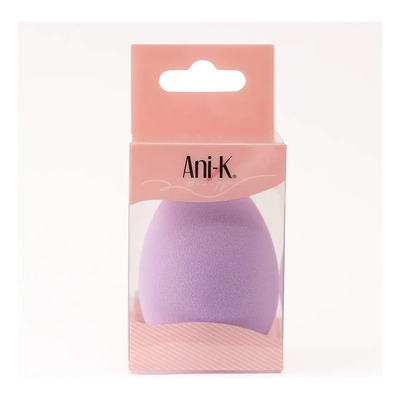 Esponja Maquillaje Anik Pomo Huevo Base Cara Liquida Beauty | MercadoLibre