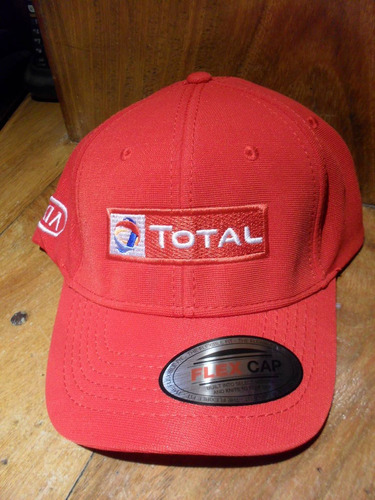 Gorra Total Kia Marca Slazewger Importada Nueva