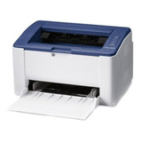 Impresora Láser Xerox 110v Phaser Mono A4 3020 Color Blanco