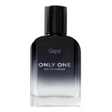 Gigot. Only One. Eau De Parfum. Masculina