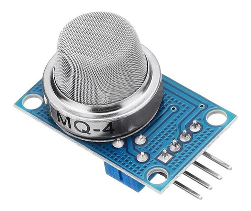 Modulo Detector Sensor Mq4 Gas Natural Metano Arduino Hobby